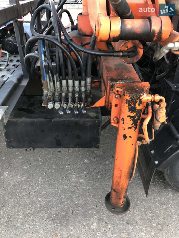 Автовоз TATA LPT 613 2007 в Чернигове