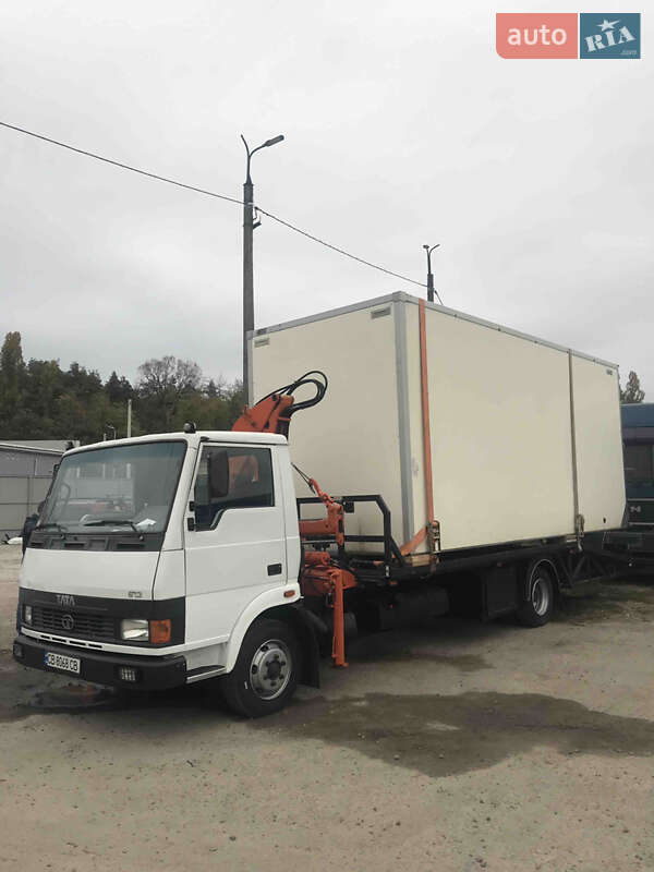 Автовоз TATA LPT 613 2007 в Чернигове