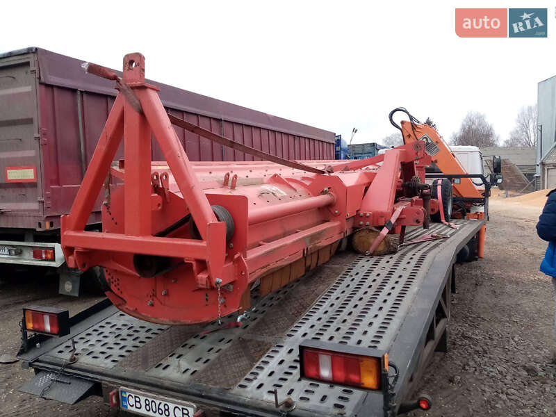 Автовоз TATA LPT 613 2007 в Чернигове