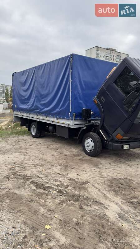 Тентованый TATA LPT 613 2007 в Киеве