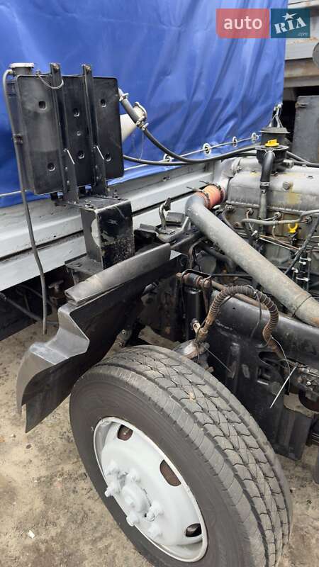 Тентованый TATA LPT 613 2007 в Киеве