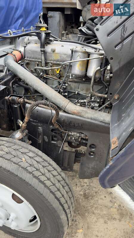 Тентованый TATA LPT 613 2007 в Киеве