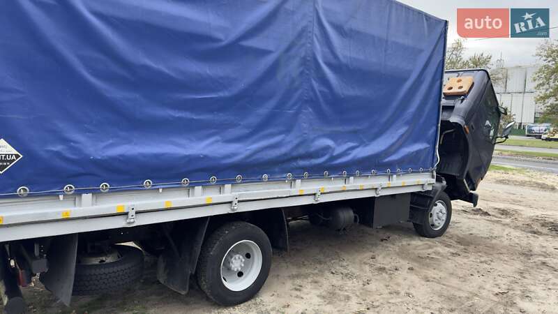 Тентованый TATA LPT 613 2007 в Киеве