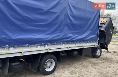Тентованый TATA LPT 613 2007 в 