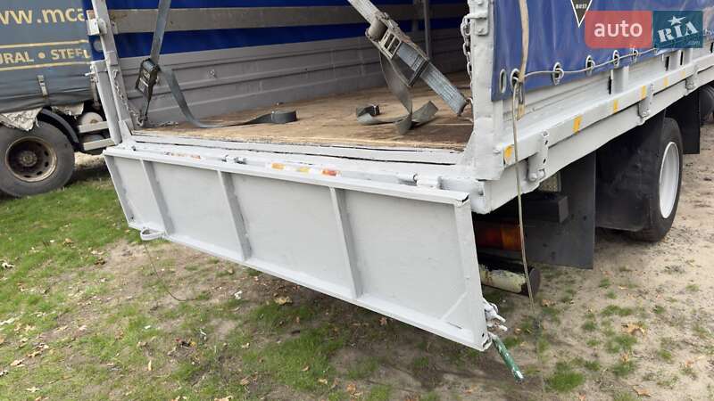 Тентованый TATA LPT 613 2007 в Киеве