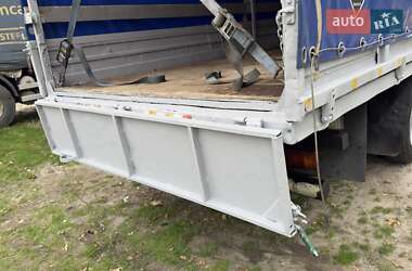 Тентованый TATA LPT 613 2007 в 