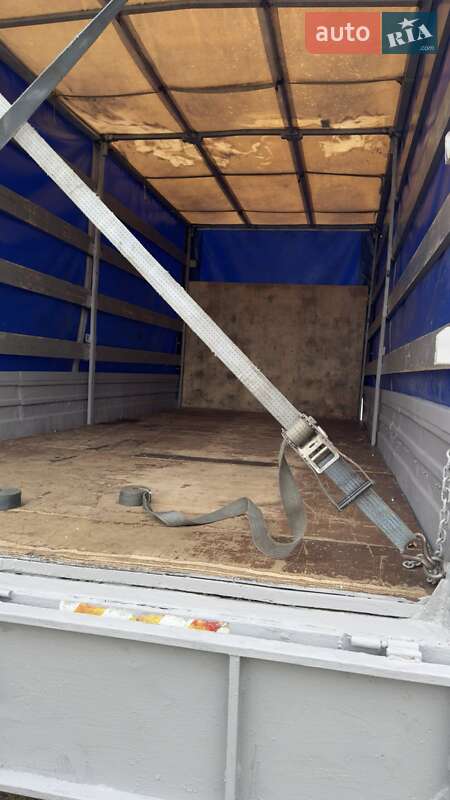 Тентованый TATA LPT 613 2007 в Киеве