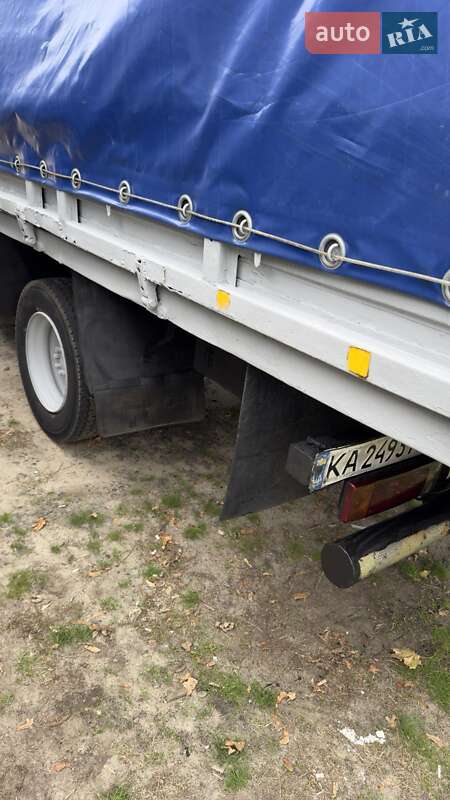 Тентованый TATA LPT 613 2007 в Киеве