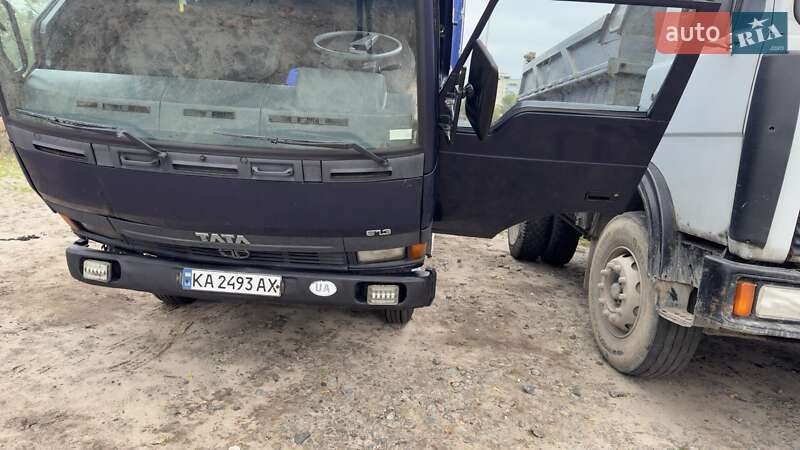 Тентованый TATA LPT 613 2007 в Киеве