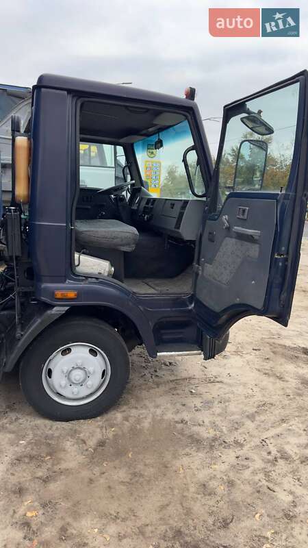 Тентованый TATA LPT 613 2007 в Киеве