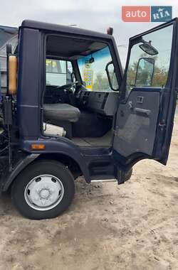 Тентованый TATA LPT 613 2007 в 
