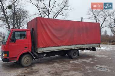 Грузовой фургон TATA LPT 613 2008 в Житомире