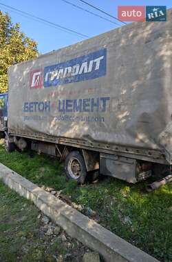 Борт TATA LPT 613 2007 в 