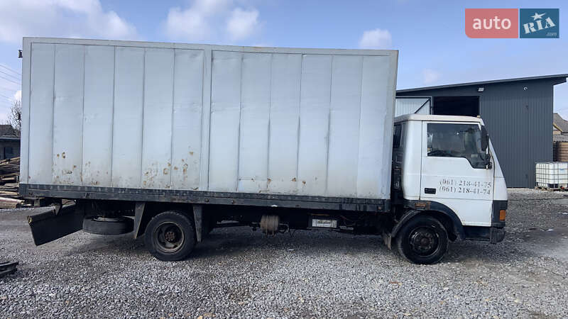Грузовой фургон TATA LPT 613 2006 в Кривом Роге