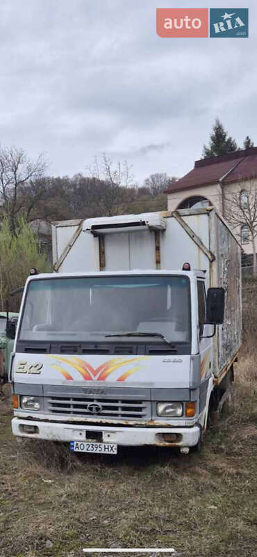 Грузовой фургон TATA LPT 613 2012 в Перечине