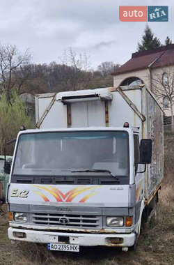 Грузовой фургон TATA LPT 613 2012 в 