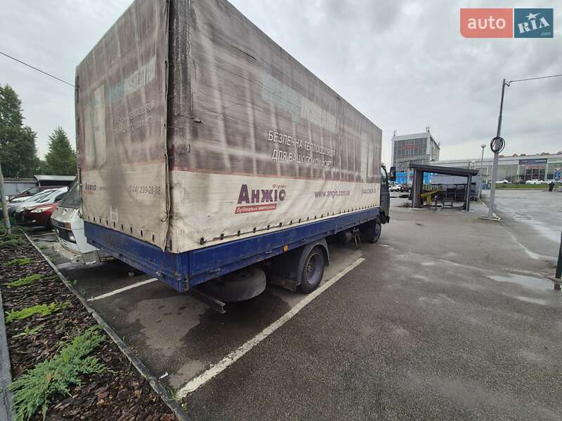 Борт TATA LPT 613 2008 в Киеве фото 5 Борт TATA LPT 613 2008 в Киеве