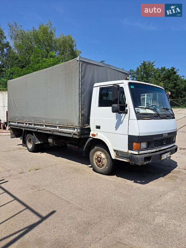 Грузовой фургон TATA LPT 613 2008 в Запорожье