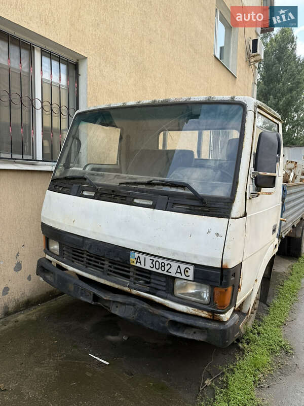 Борт TATA LPT 613 2004 в 