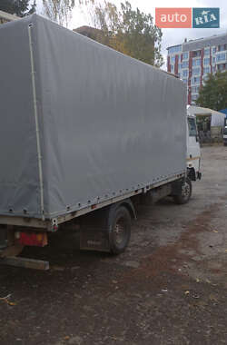 Тентованый TATA LPT 613 2006 в 