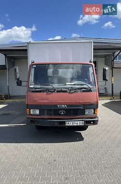 Вантажний фургон TATA LPT 613 2008 в Білій Церкві