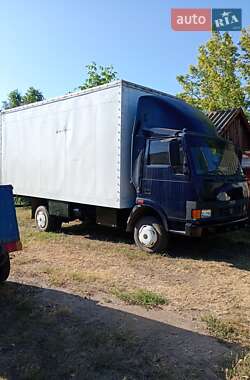 Грузовой фургон TATA LPT 613 2008 в Первомайске