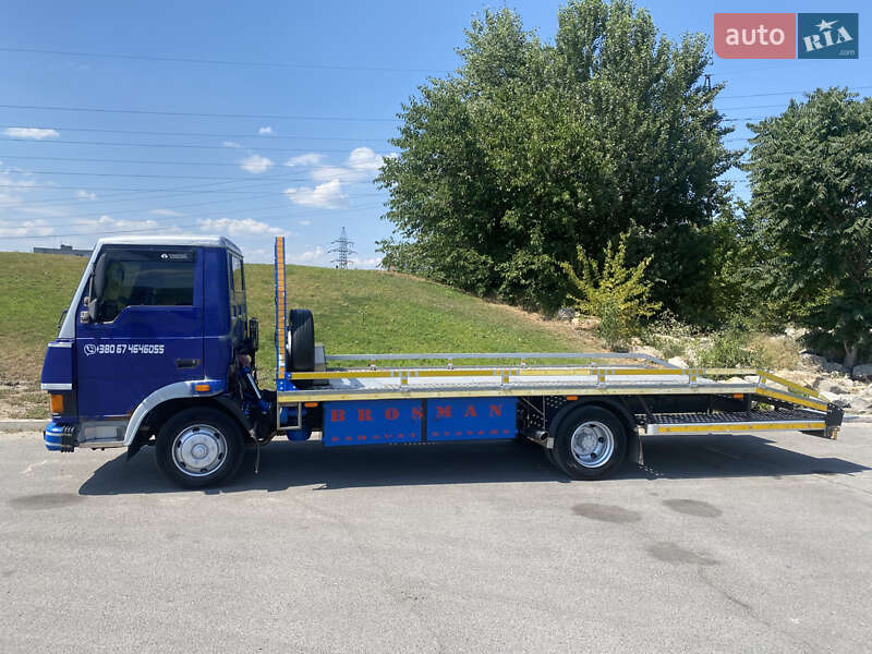 Автовоз TATA LPT 613 2006 в Днепре