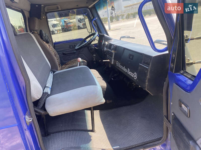 Автовоз TATA LPT 613 2006 в Днепре