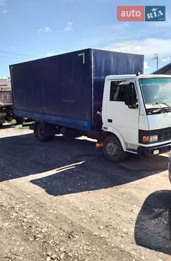 Тентованый TATA LPT 613 2008 в 