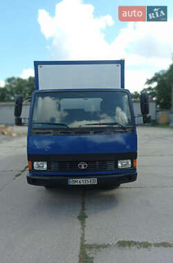 Грузовой фургон TATA LPT 613 2006 в Сумах