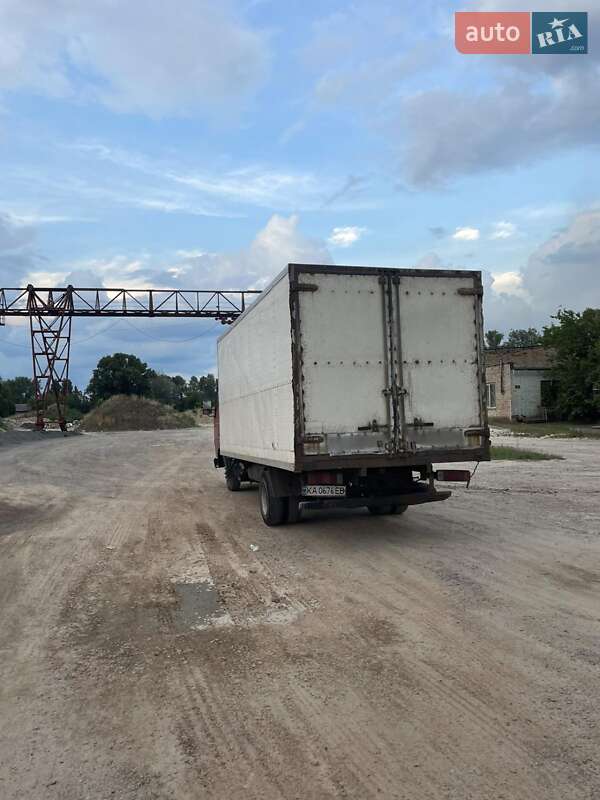 Грузовой фургон TATA LPT 613 2010 в Черкассах фото 6 Грузовой фургон TATA LPT 613 2010 в Черкассах