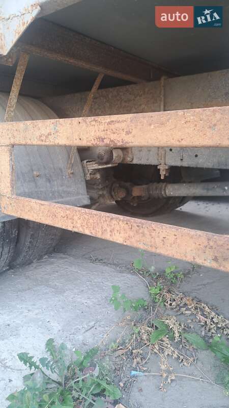 Борт TATA LPT 613 2008 в Харкові