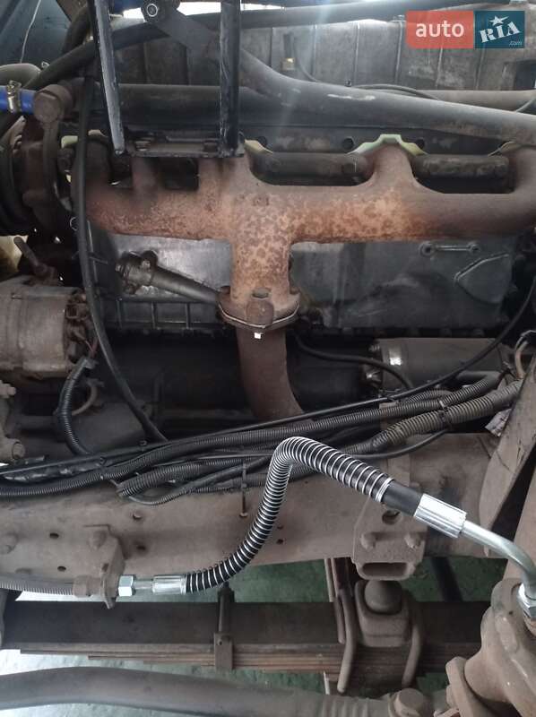 Вантажний фургон TATA LPT 613 2006 в Сумах