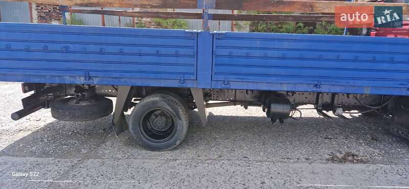 Борт TATA LPT 613 2008 в Калуше