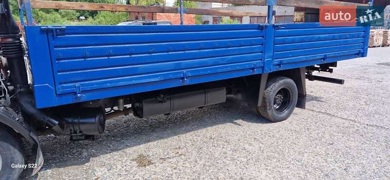 Борт TATA LPT 613 2008 в Калуше