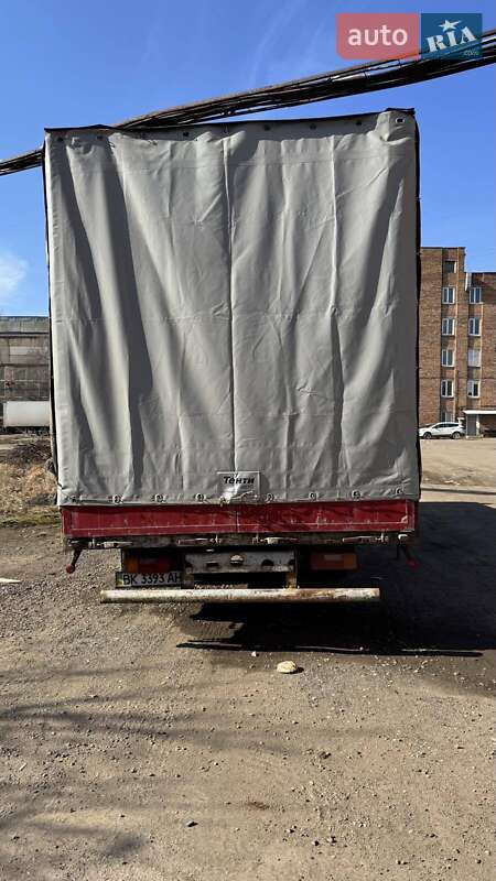 Борт TATA LPT 613 2006 в Рівному фото 2 Борт TATA LPT 613 2006 в Рівному