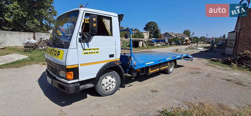 Платформа TATA LPT 613 2007 в Чорткові