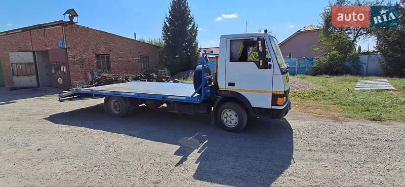 Платформа TATA LPT 613 2007 в Чорткові