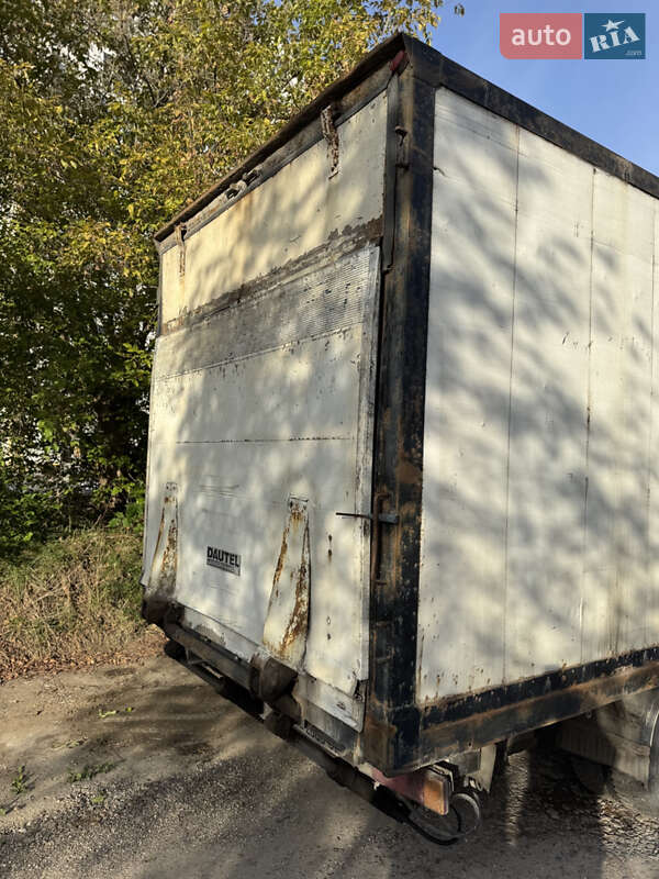 Грузовой фургон TATA LPT 613 2008 в Львове фото 8 Грузовой фургон TATA LPT 613 2008 в Львове