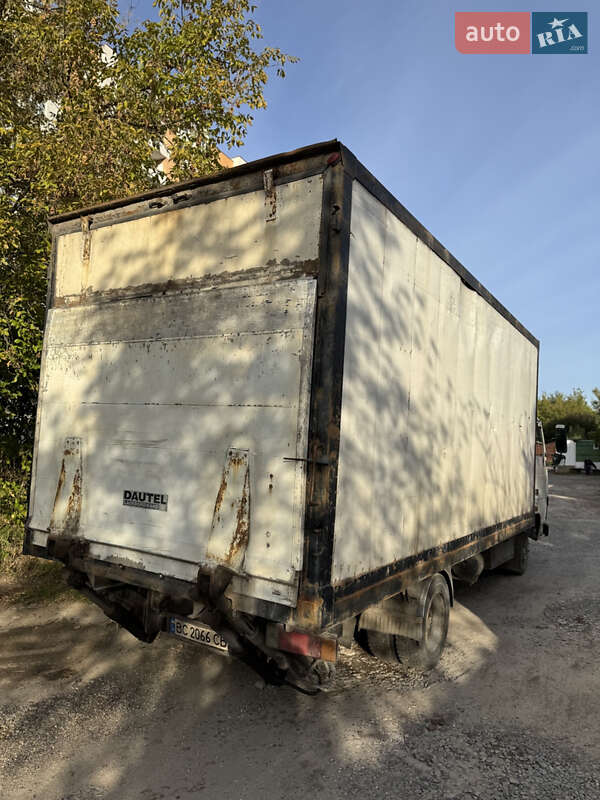 Грузовой фургон TATA LPT 613 2008 в Львове фото 7 Грузовой фургон TATA LPT 613 2008 в Львове