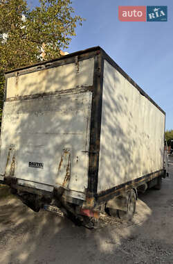 Грузовой фургон TATA LPT 613 2008 в 