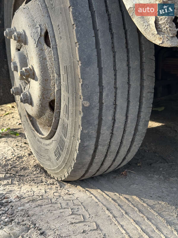 Грузовой фургон TATA LPT 613 2008 в Львове фото 16 Грузовой фургон TATA LPT 613 2008 в Львове