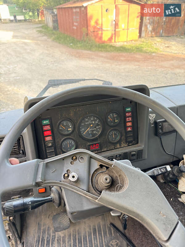 Грузовой фургон TATA LPT 613 2008 в Львове фото 20 Грузовой фургон TATA LPT 613 2008 в Львове