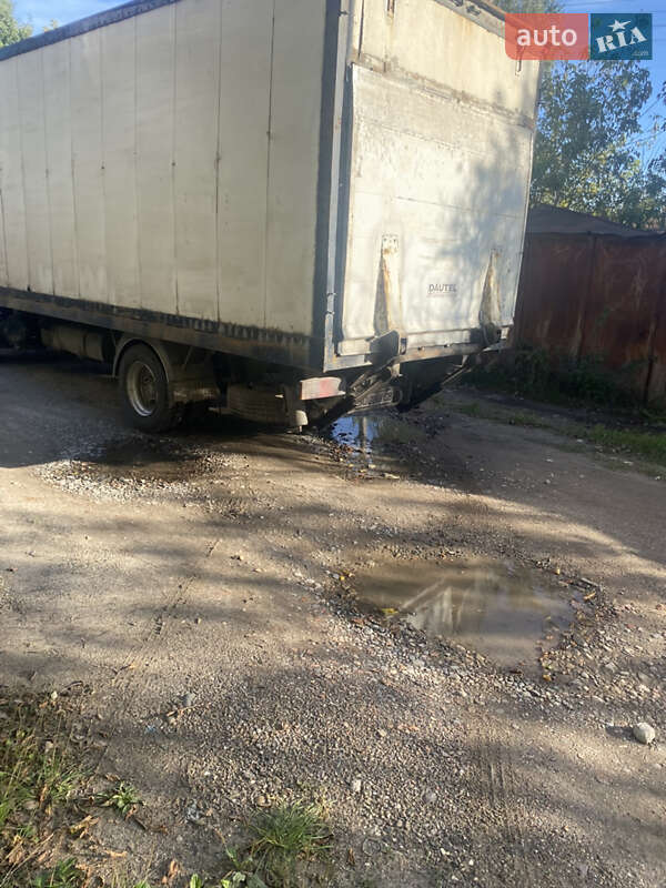 Грузовой фургон TATA LPT 613 2008 в Львове фото 23 Грузовой фургон TATA LPT 613 2008 в Львове