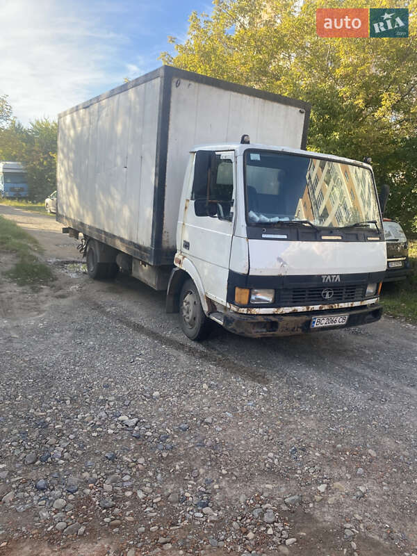 Грузовой фургон TATA LPT 613 2008 в Львове фото 3 Грузовой фургон TATA LPT 613 2008 в Львове