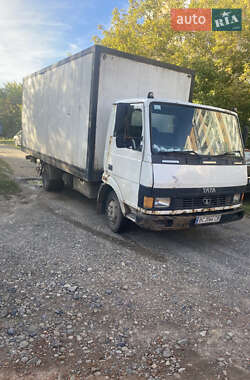 Грузовой фургон TATA LPT 613 2008 в 