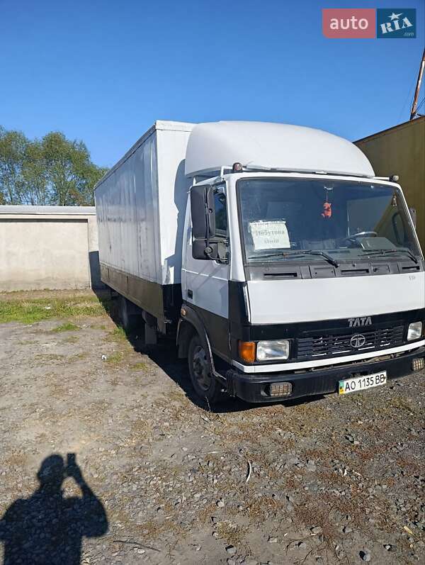 Грузовой фургон TATA LPT 613 2011 в Мукачево
