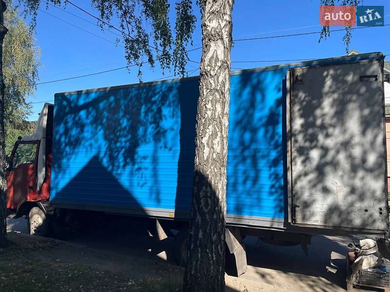 Грузовой фургон TATA LPT 613 2007 в Сумах