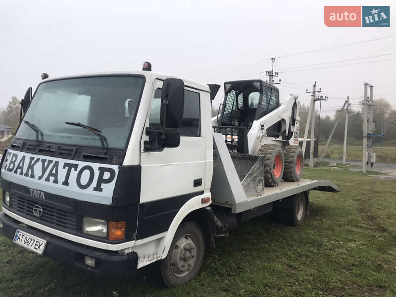 Эвакуатор TATA LPT 613 2008 в Львове