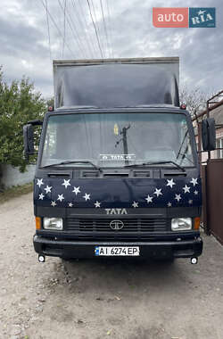 Грузовой фургон TATA LPT 613 2008 в Васильковке
